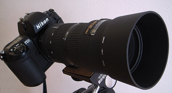 AI AF Zoom-Nikkor 80-200mm f/2.8D ED ＜NEW＞ + Nikon F100