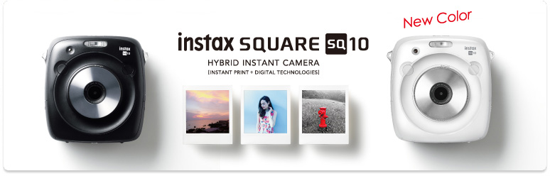 Fujifilm instax SQUARE SQ10
