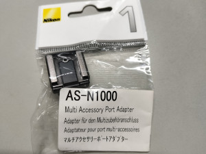 Nikon AS-N1000(本物)