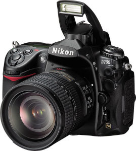 Nikon D700 from focus-numerique.com