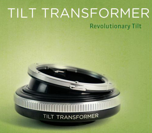 Lensbaby Tilt Transformer