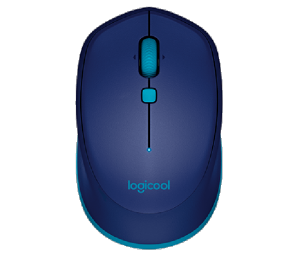 Logicool M337 Bluetooth Mouse（Windows、Mac、Chrome OSおよびAndroid用