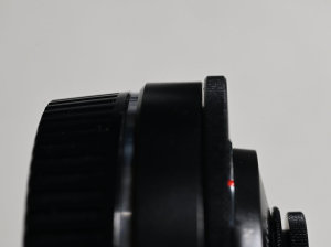 Lomo LC-A Minitar-1 Art Lens + Leica M - Nikon Z クローズアップマウントアダプター