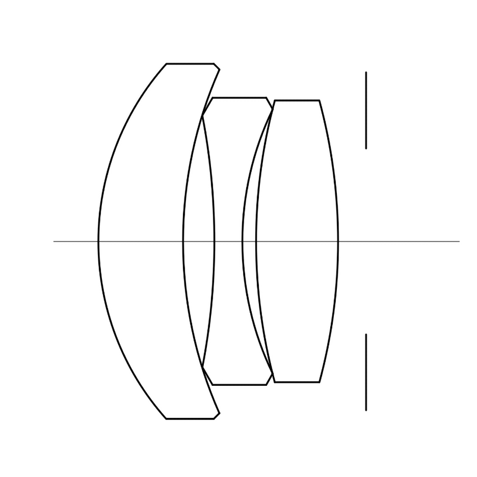 Nikon Lens 28mm F3.5 https://nij.nikon.com/enjoy/life/historynikkor/0094/index.htmlから